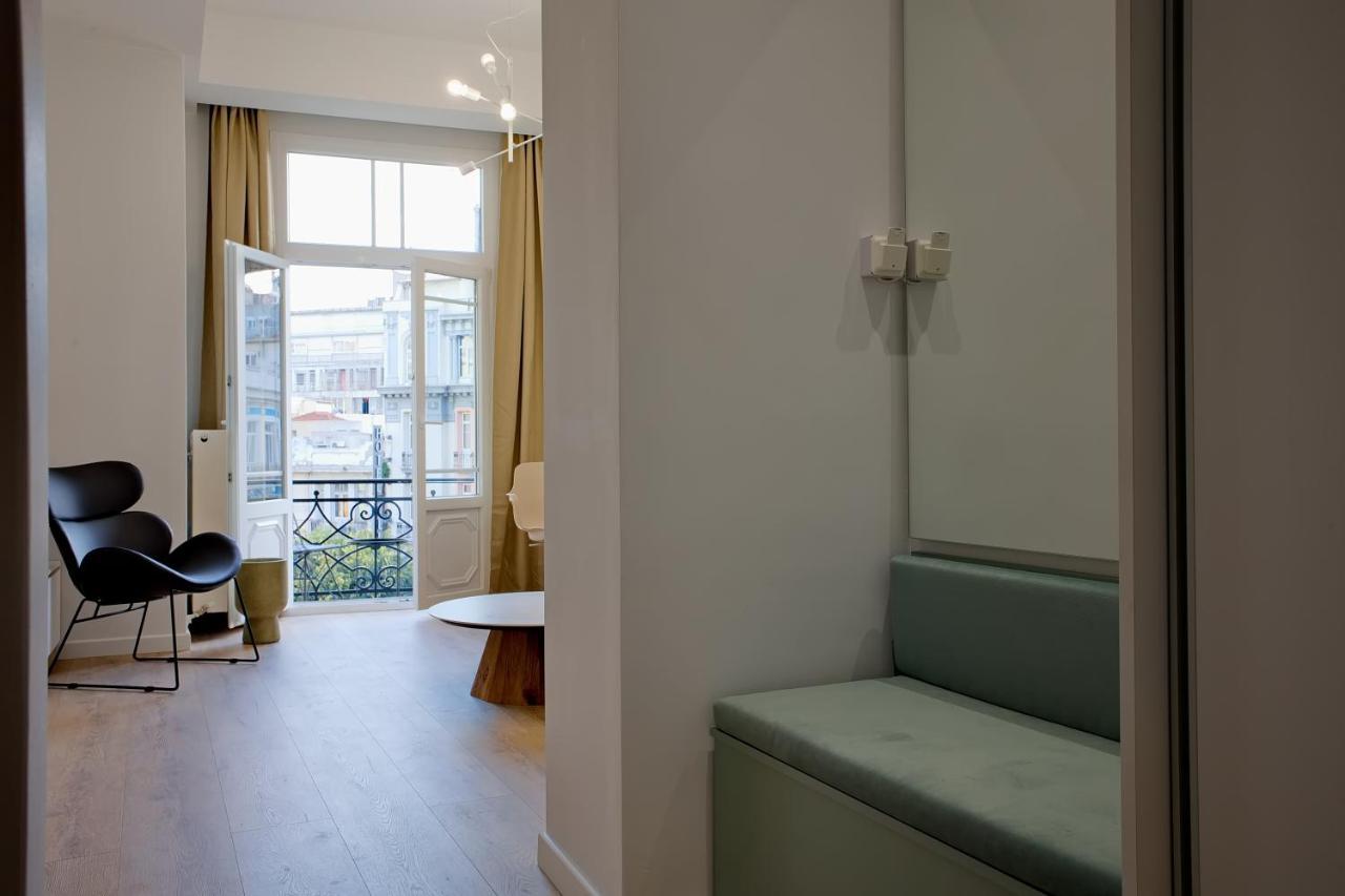A.G.A.I.N Downtown Premium Suite Thessaloníki Eksteriør bilde