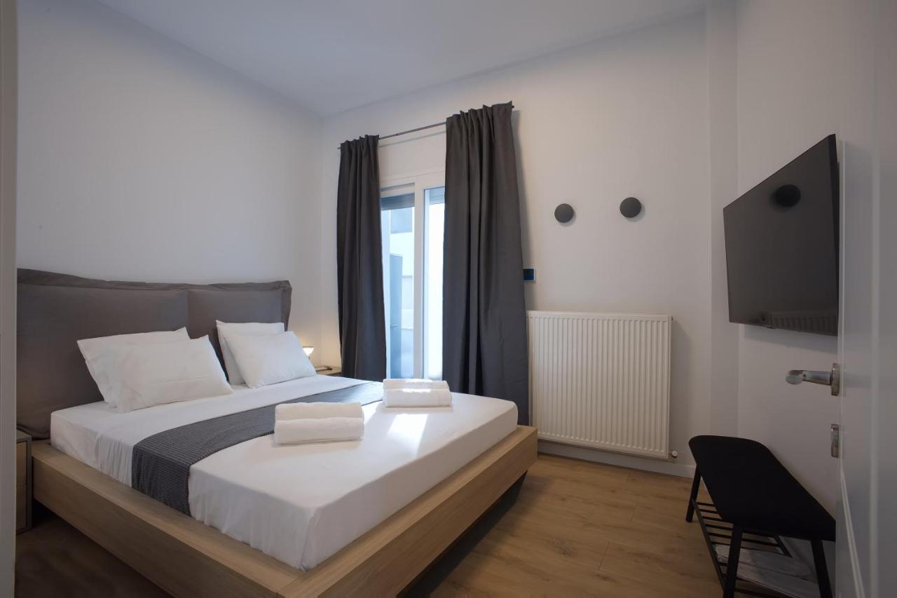A.G.A.I.N Downtown Premium Suite Thessaloníki Eksteriør bilde