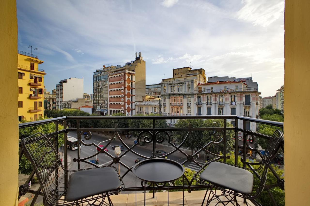 A.G.A.I.N Downtown Premium Suite Thessaloníki Eksteriør bilde