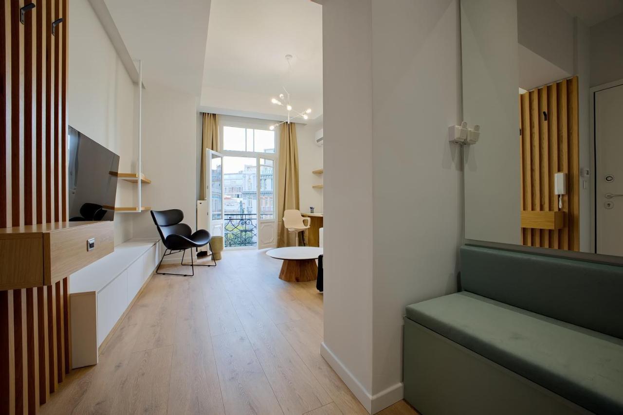 A.G.A.I.N Downtown Premium Suite Thessaloníki Eksteriør bilde