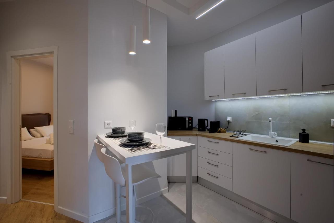A.G.A.I.N Downtown Premium Suite Thessaloníki Eksteriør bilde
