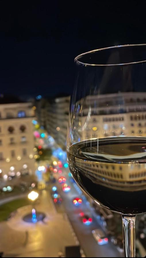 A.G.A.I.N Downtown Premium Suite Thessaloníki Eksteriør bilde